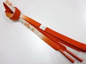 未使用品　正絹　手組帯締め